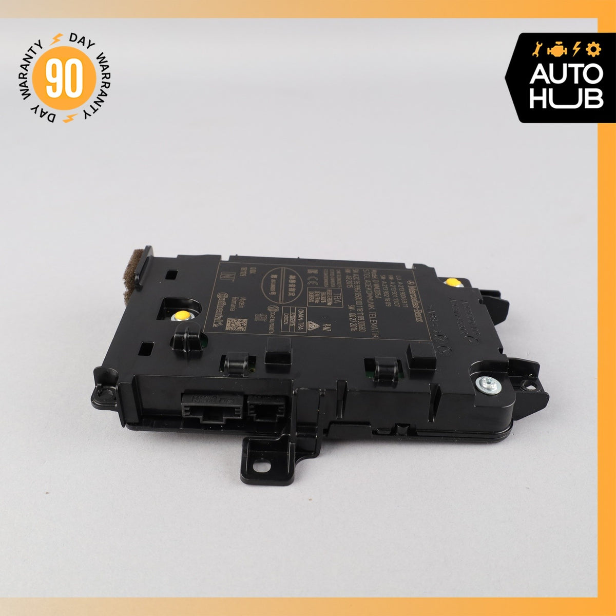Mercedes W213 E300 E450 Center Console Communication Control Module OEM - photo 3