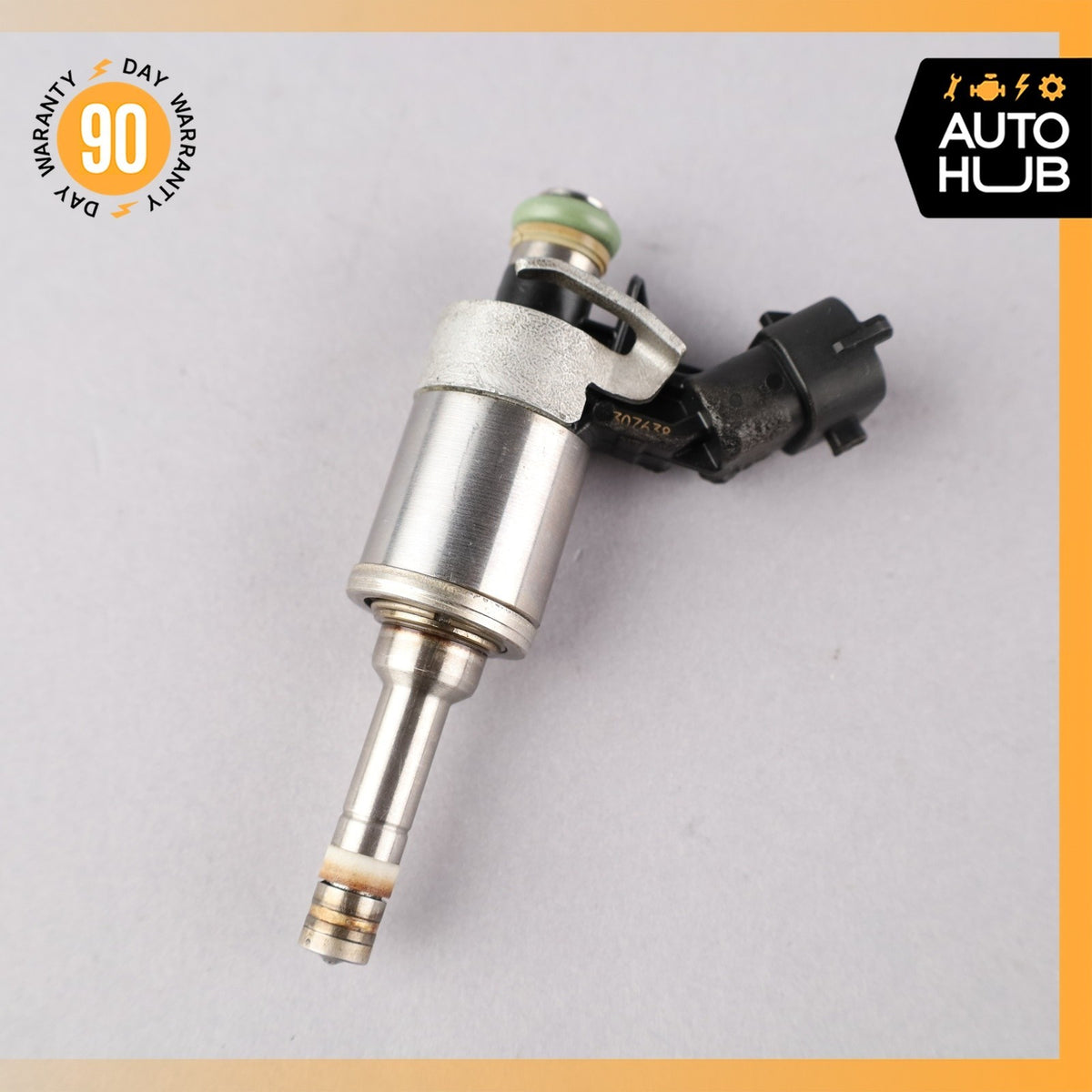 Ferrari F12 Berlinetta Engine Fuel Injector 307638 OEM - photo 8