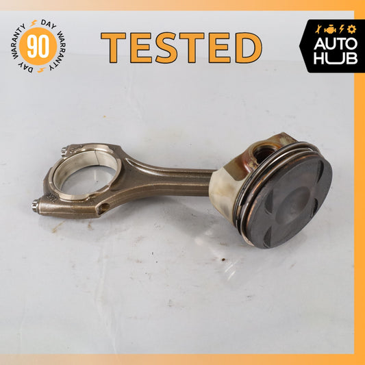 Audi C7 S6 S7 4.0L V8 Engine Piston Connecting Rod 079198401H OEM - photo 1