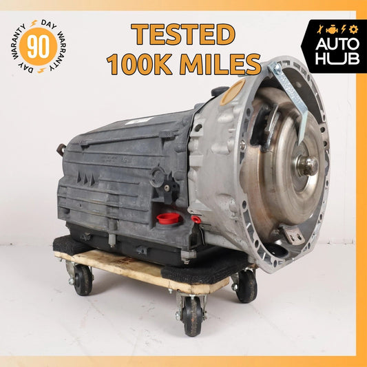 10-11 Mercedes W207 E550 RWD 722.904 7G Automatic Transmission OEM 100k - photo 1