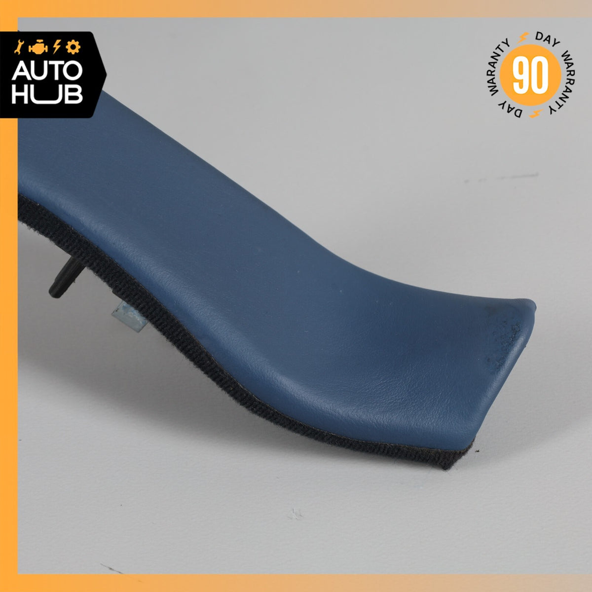 03-11 Bentley Continental GT GTC Front Left Side Kick Panel Trim Cover OEM 36k - photo 3