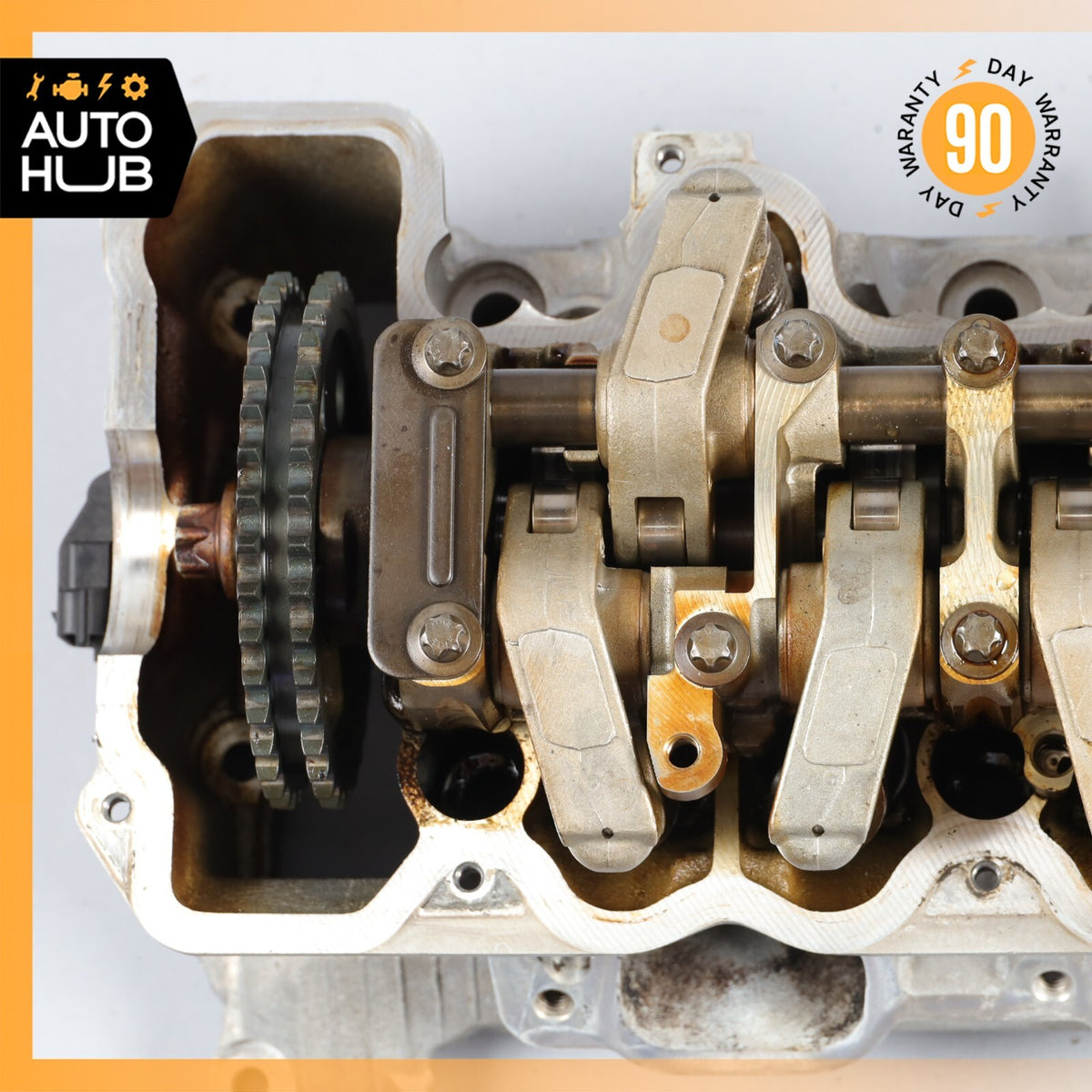 98-06 Mercedes W208 CLK430 S430 E430 Right Side Cylinder Head 1130161501 OEM - photo 21