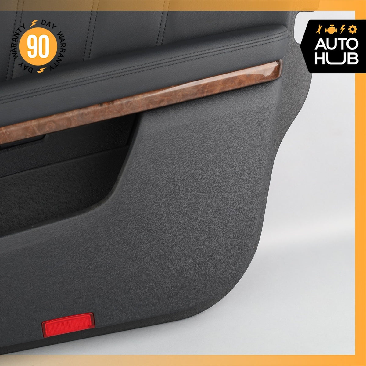 10-13 Mercedes W212 E350 E550 Front Right Passenger Side Interior Door Panel OEM - photo 7