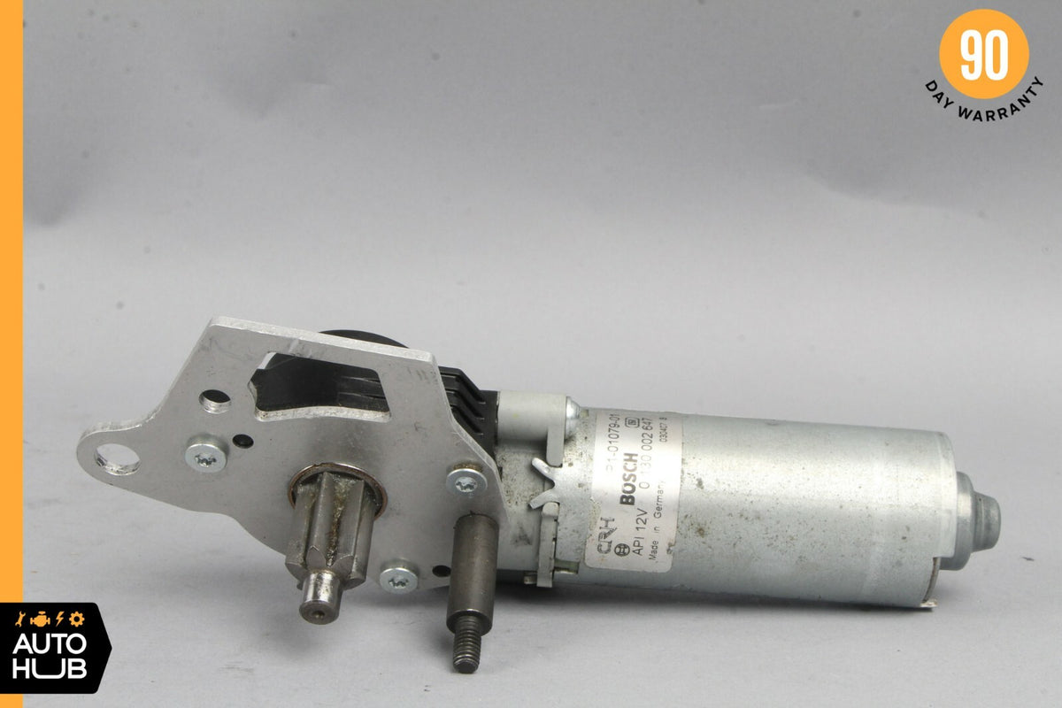 07-13 Mercedes W221 CL550 S550 Front Seat Adjustment Motor 0130002647 OEM - photo 4