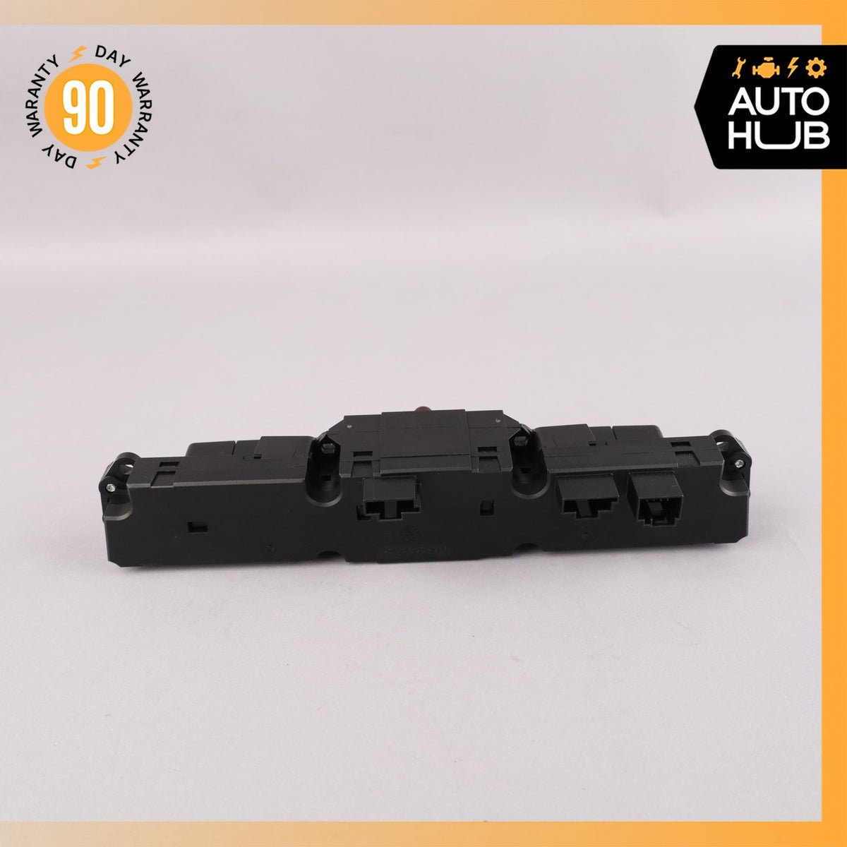 03-06 Mercedes W215 CL500 CL55 AMG Dashboard Control Switch Panel 2158209210 OEM - photo 5