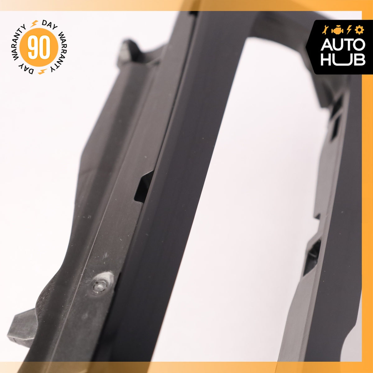 Mercedes W213 E300 Center Console Trim Piano Black 2138100815 OEM - photo 14