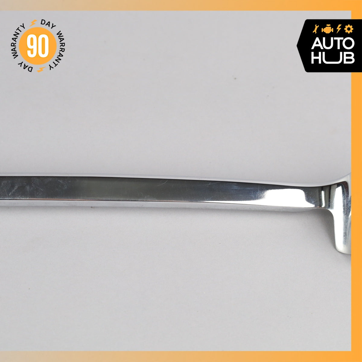 00-04 Aston Martin DB7 Vantage Trunk Lid License Plate Trim Panel OEM 38k - photo 12
