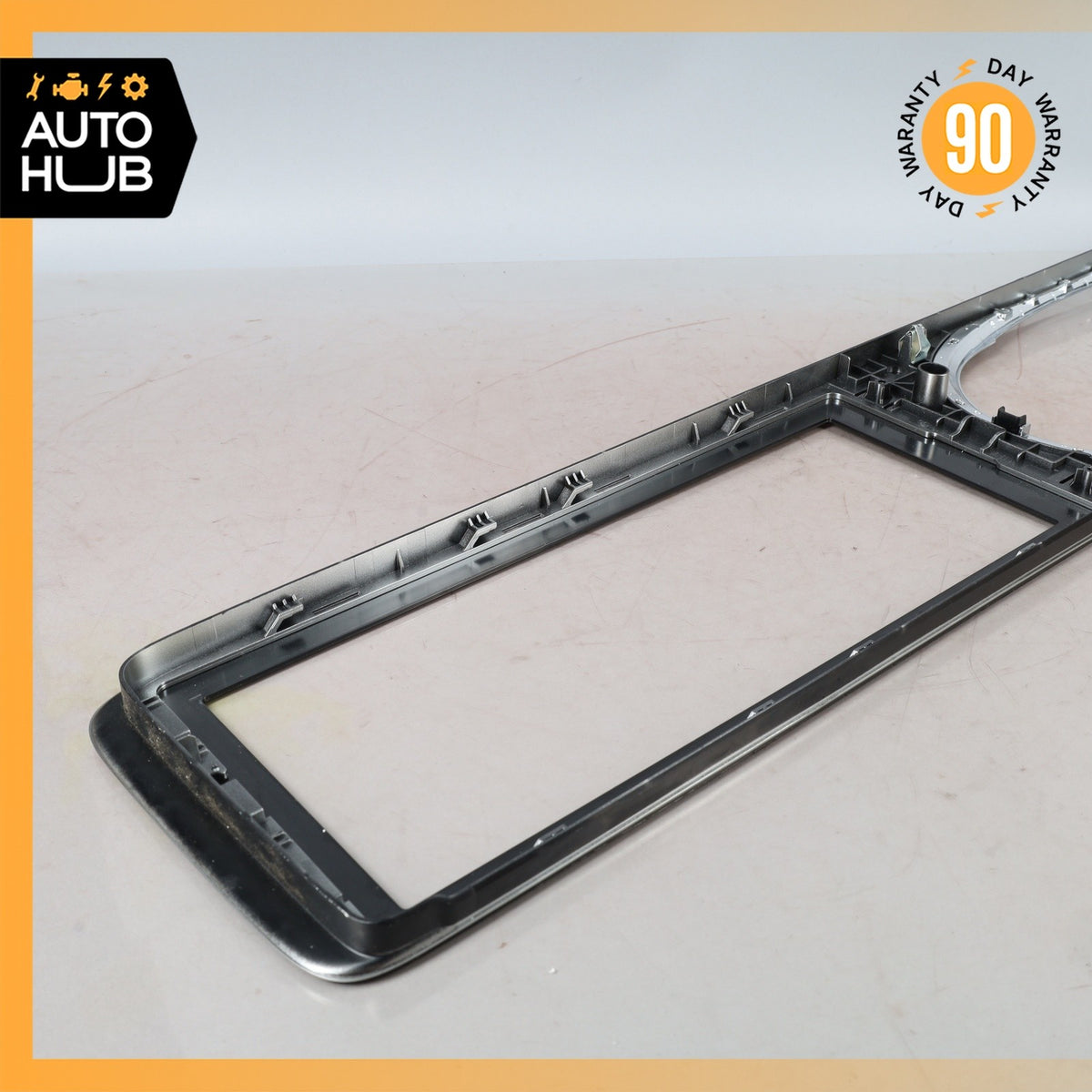 Mercedes W213 E300 Dashboard Dash Instrument Cluster Speedometer Trim Panel OEM - photo 9