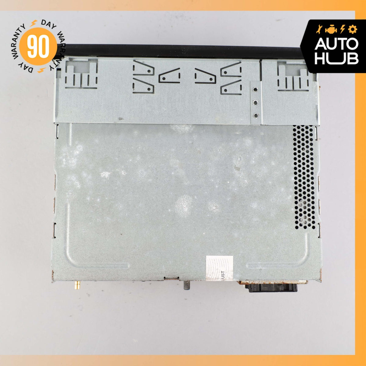 07-10 Bentley Continental GTC GT Flying Spur Navigation CD Disc Player GPS OEM - photo 10