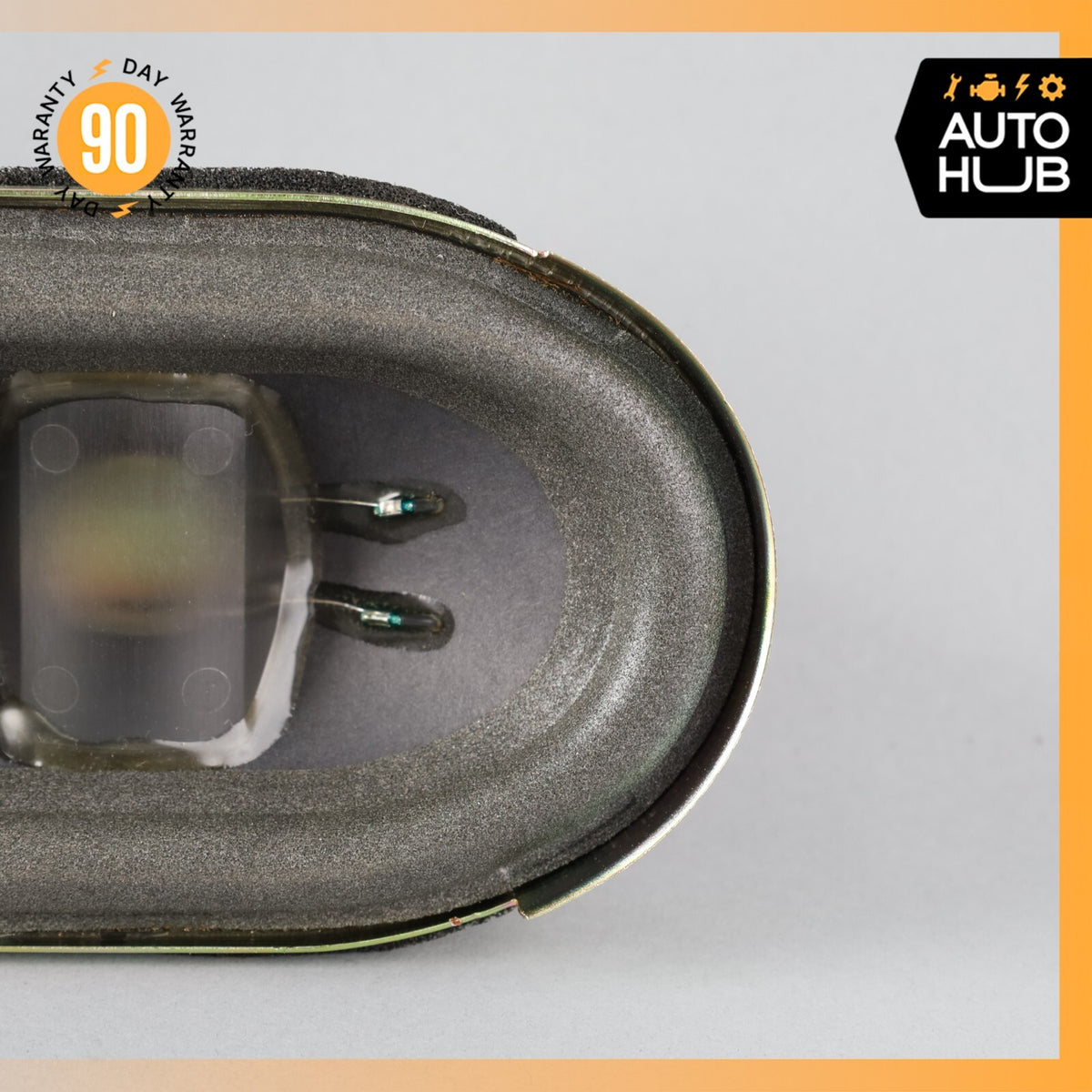 03-08 Mercedes R230 SL500 SL550 SL55 AMG Subwoofer Audio Radio Speaker BOSE OEM - photo 2