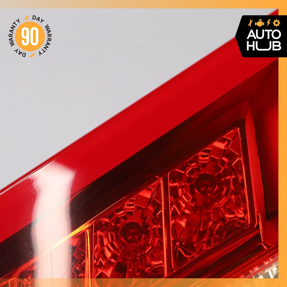 10-13 Mercedes W212 E350 E400 E550 Inner Tail Light Lamp Rear Right Side OEM - photo 8