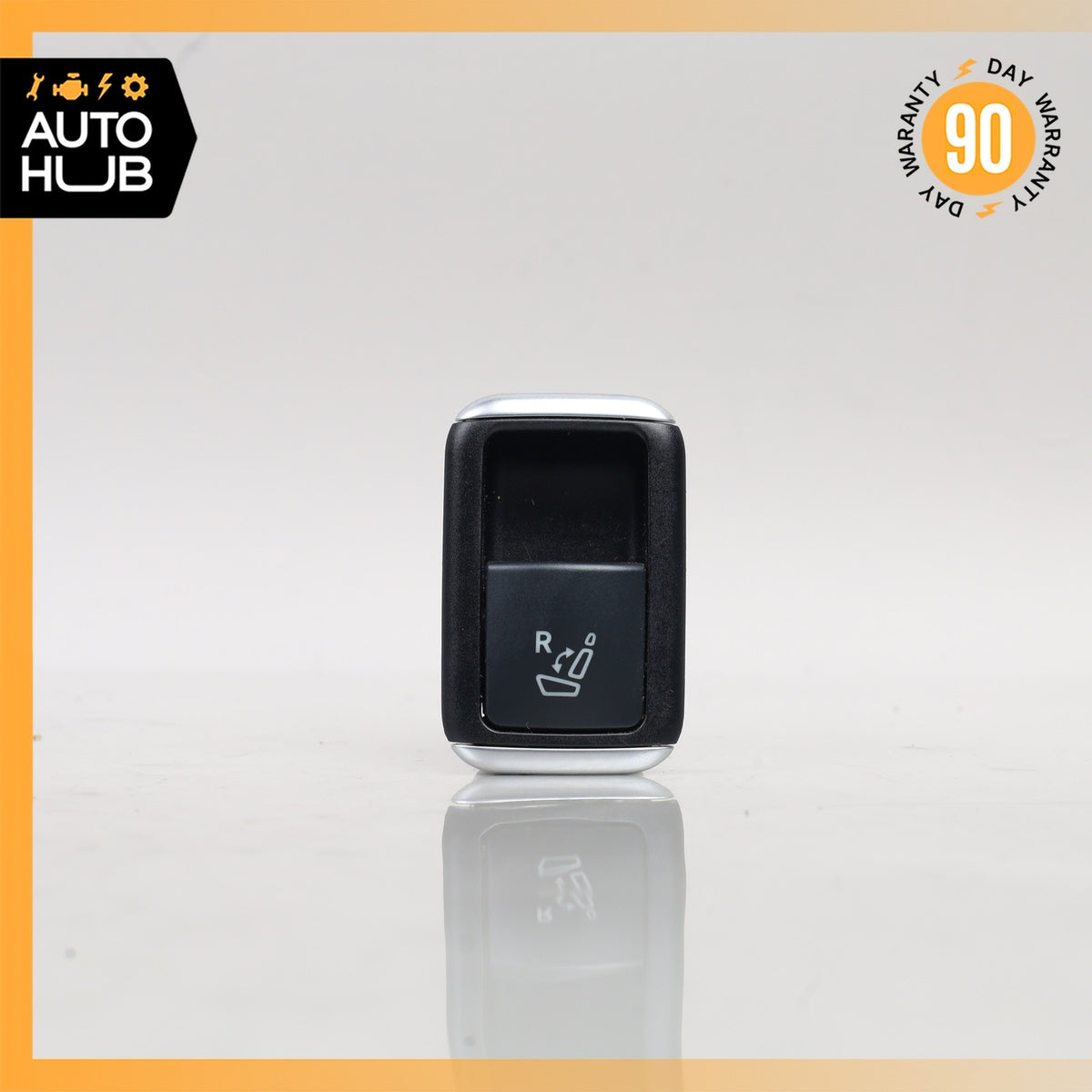 Mercedes X166 GL450 GLS550 3rd Row Right Seat Folding Power Switch Button OEM - photo 2