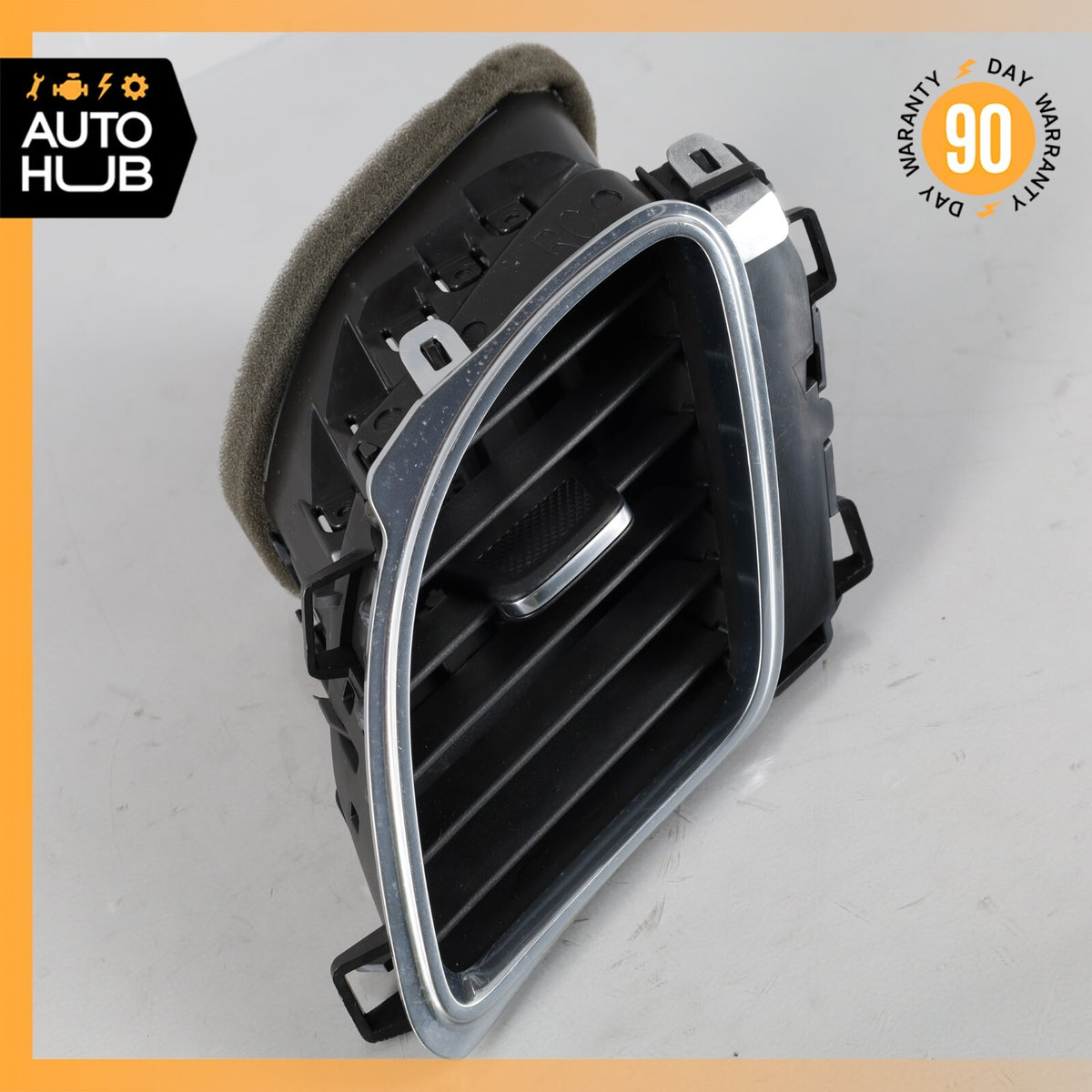 Chevrolet Corvette C7 Stingray Right Side Inner Dashboard AC A/C Air Vent OEM - photo 9
