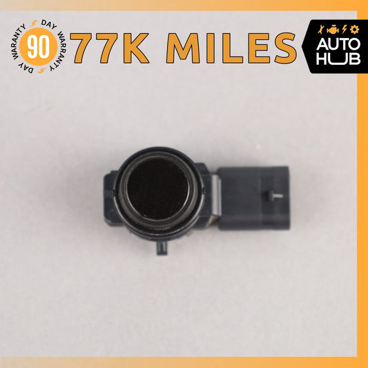 12-20 BMW F32 428i 328i 335i Front or Rear Bumper Parking Sensor PDC OEM - photo 1