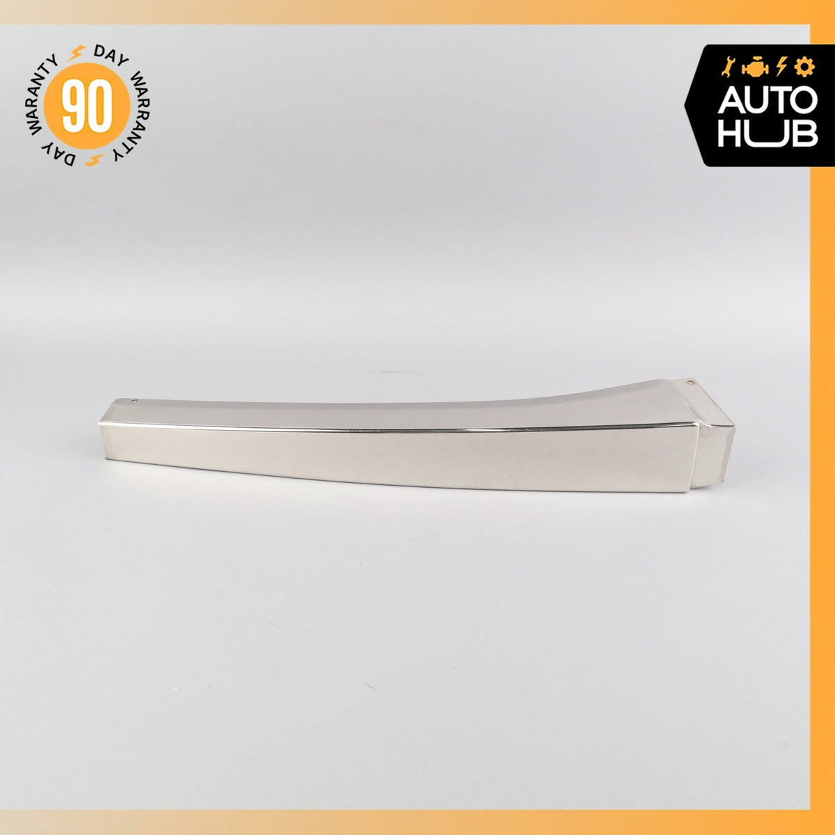 81-89 Rolls Royce Silver Spur Mulsanne Right Exterior Door Moulding Trim OEM 40k - photo 3