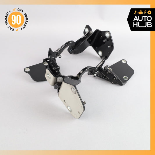 Mercedes W207 E350 E400 Convertible Trunk Lid Hinge Set OEM - photo 1