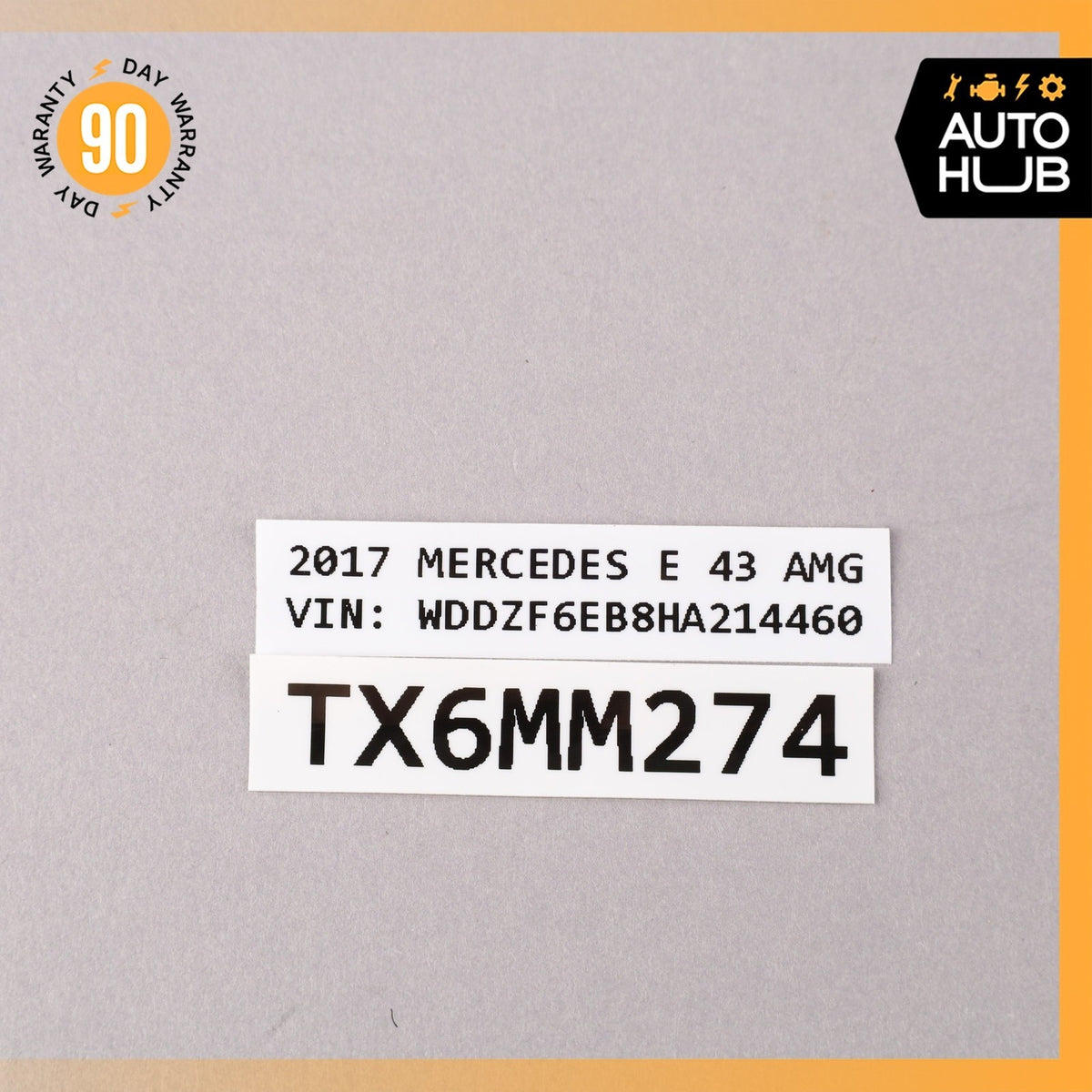 17-20 Mercedes W213 E43 E63 AMG Heads Up Windscreen Display Projector Unit OEM - photo 14