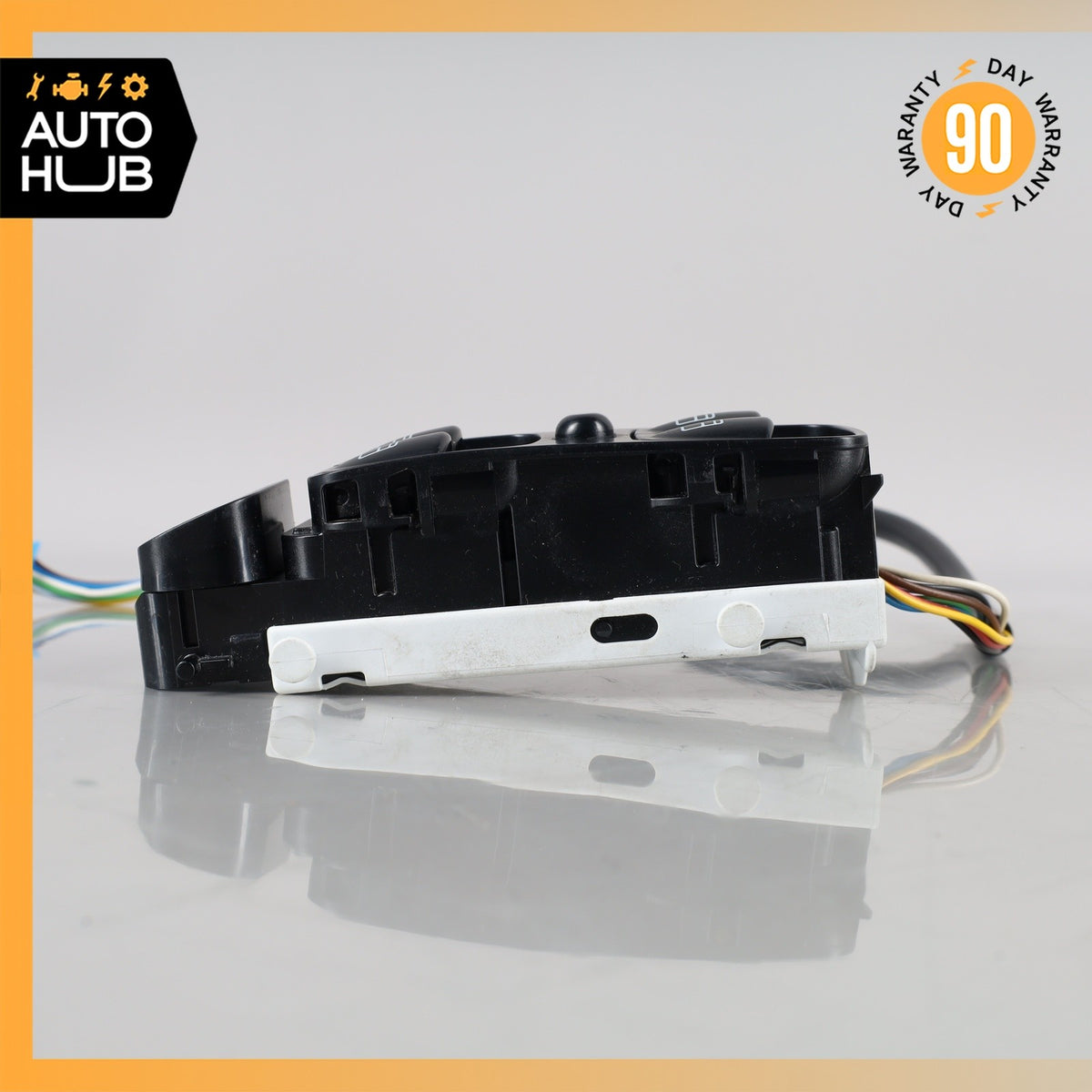 03-09 Mercedes W209 CLK350 CLK500 Front Left Door Window Master Switch OEM - photo 4