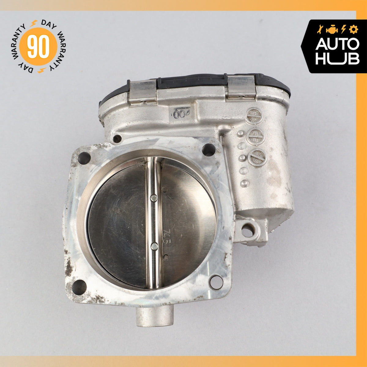 Porsche Panamera Macan Cayenne 3.6L V6 Engine Throttle Body 99760511501 OEM - photo 8