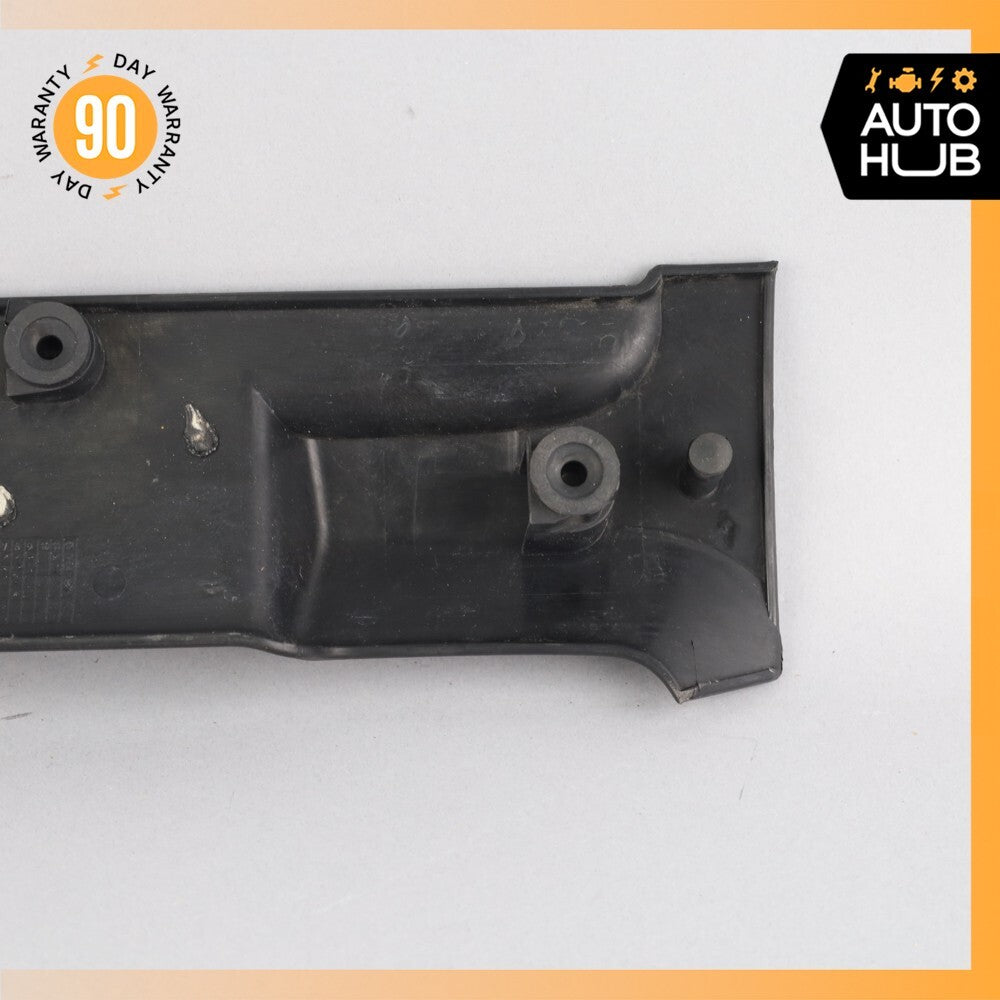 03-13 Bentley Continental GTC GT Engine Compartment Rear Cover Panel OEM 60k - photo 8