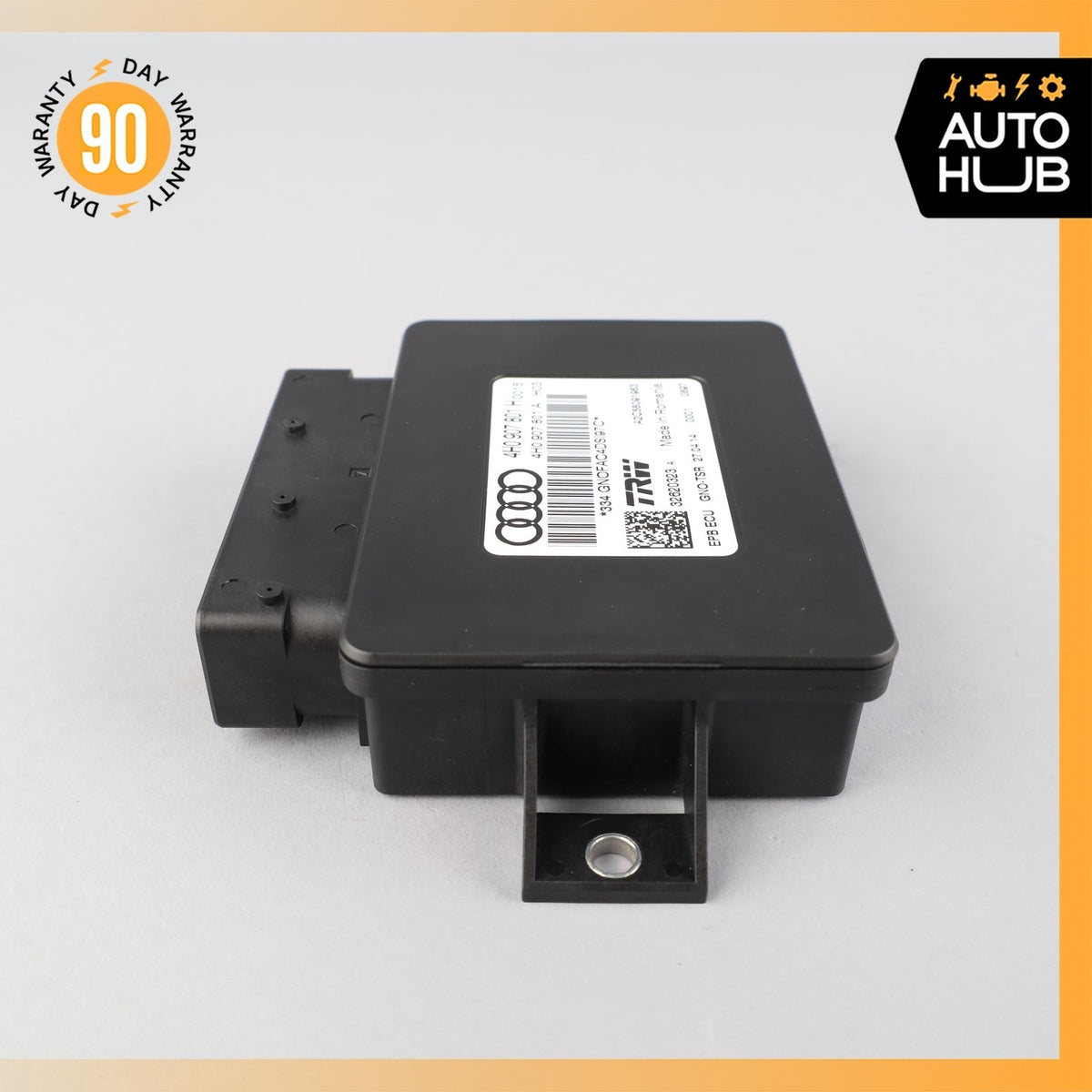 Audi 4G8 A7 S7 Electronic Parking Brake Control Module 4H0907801H OEM - photo 2