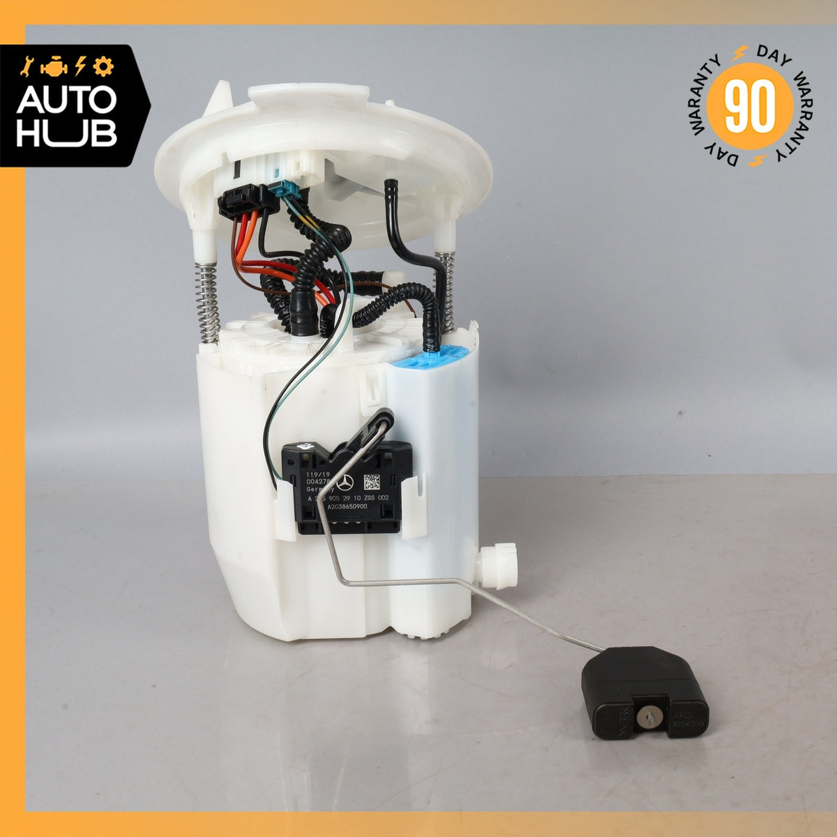Mercedes W205 C300 E300 GLC300 Right Side Fuel Pump Level Sensor OEM - photo 2