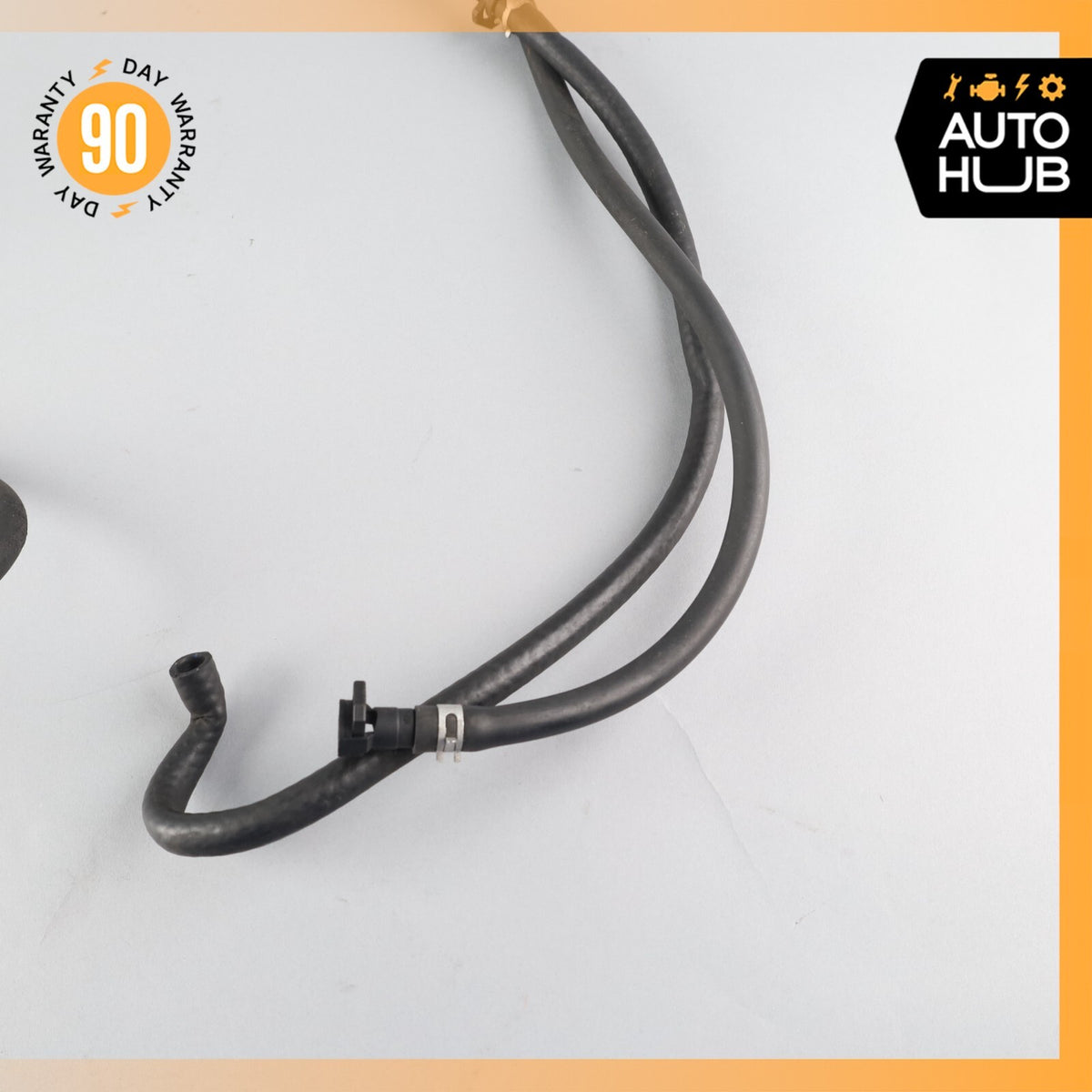 05-12 Bentley Continental Flying Spur GT GTC Headlight Washer Hose OEM - photo 5
