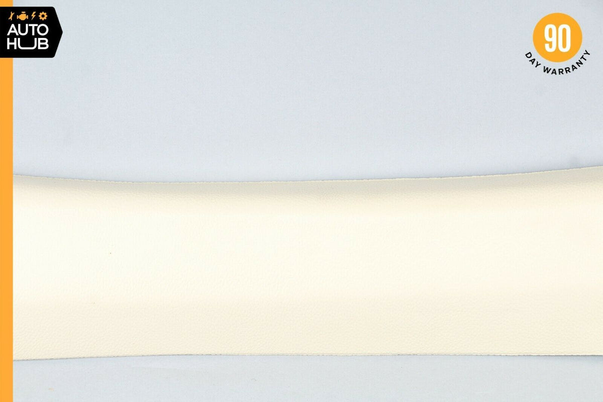 03-06 Mercedes R230 SL500 SL55 Front Left Side Interior Trim Panel A Pillar OEM - photo 4