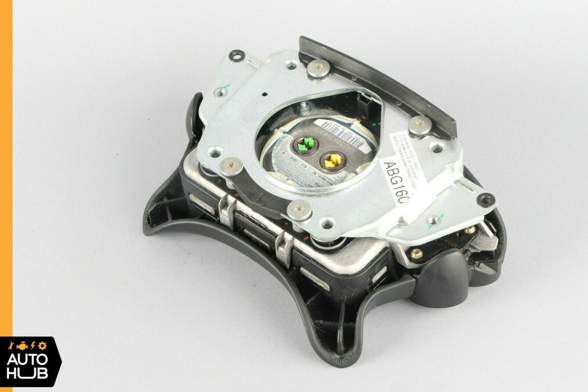 Mercedes W219 CLS500 E350 SL500 Steering Wheel Airbag Air Bag Black OEM - photo 10