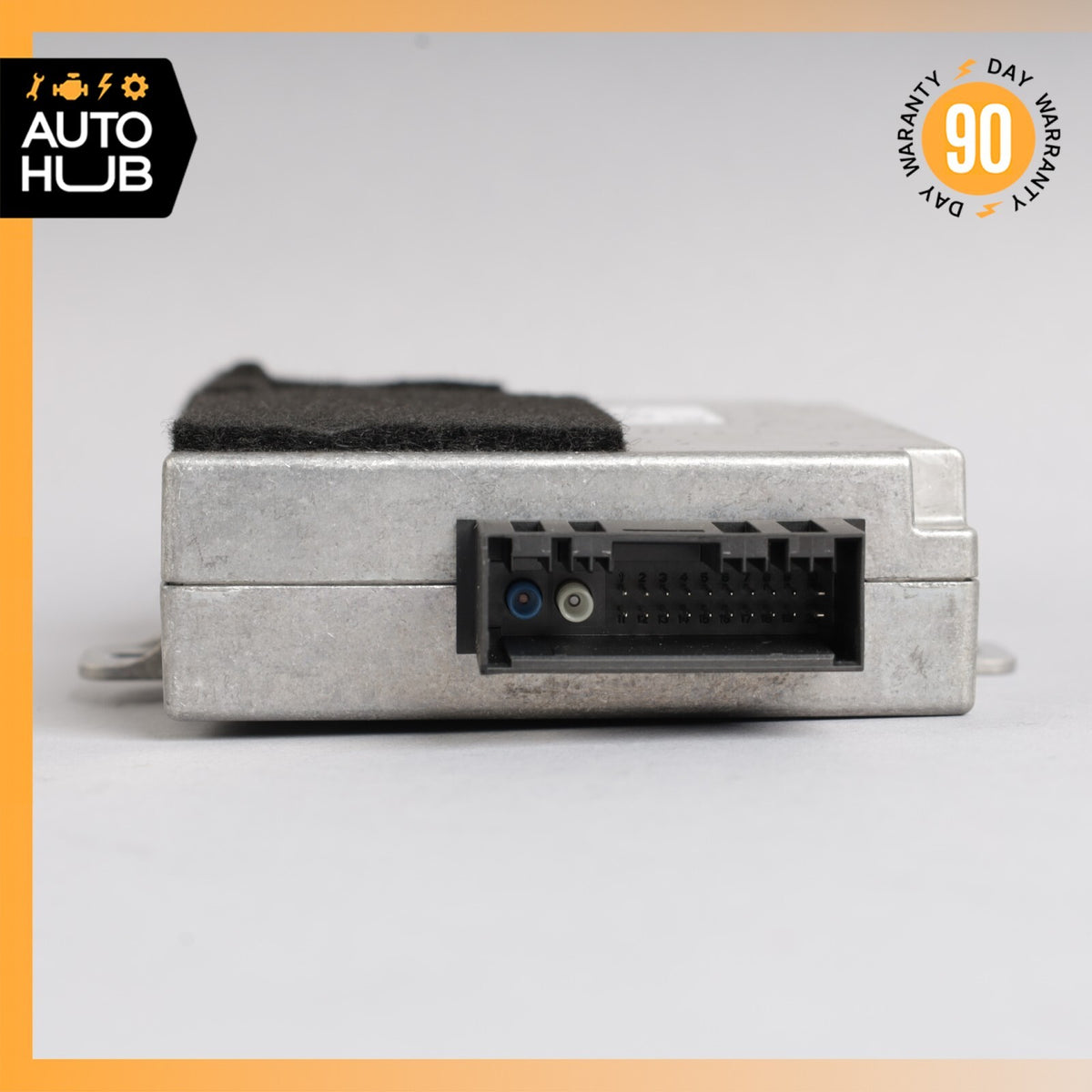 07-14 Mercedes W221 S63 CL550 Voice Language Communication Control Module OEM - photo 2