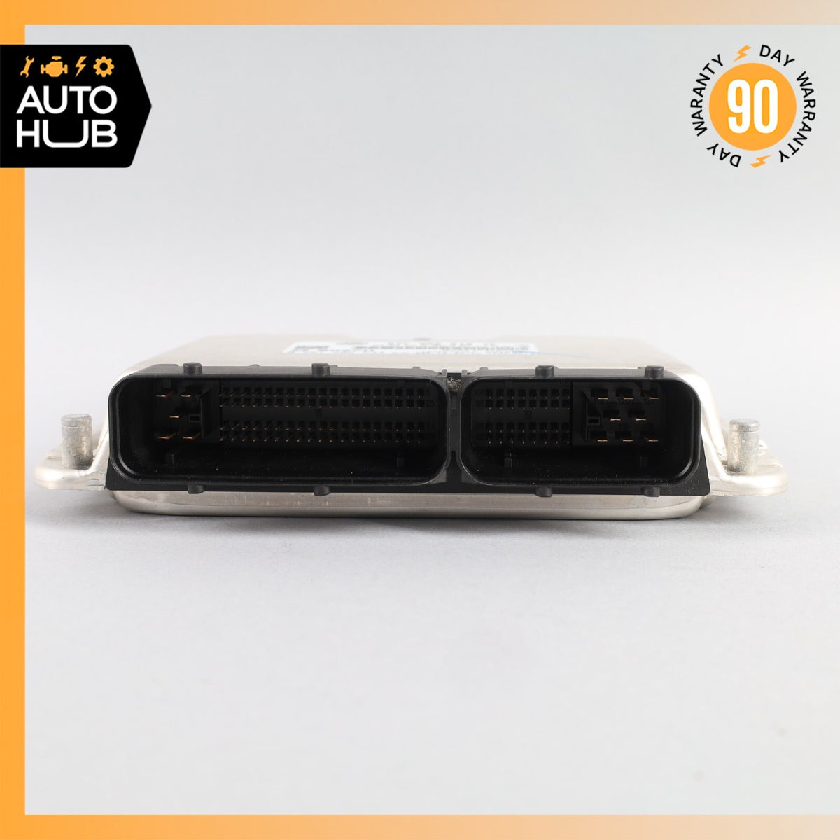 2011 Bentley Continental GTC 6.0L W12 Engine Control Module ECU OEM 59k - photo 5