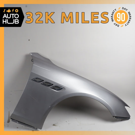 14-24 Maserati Quattroporte M156 S Q4 Right Passenger Side Fender Assembly OEM - photo 1