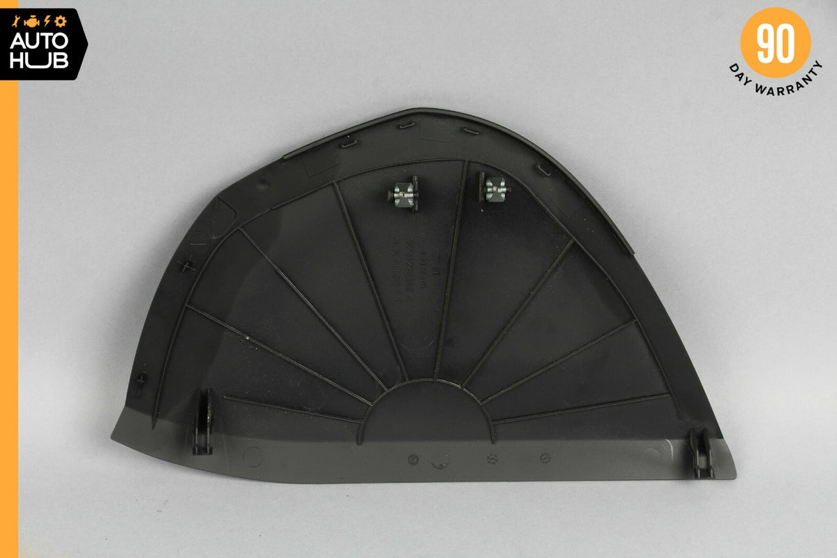 07-14 Mercedes W216 CL63 CL600 Dashboard Dash Board Trim Panel Right Black OEM - photo 6