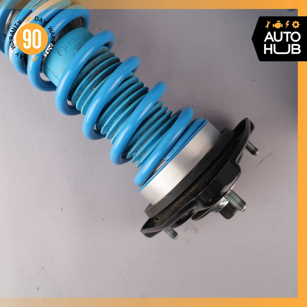 05-12 Porsche Boxster 987 Front Side Shock Strut Coilover Bilstein B16 Set - photo 3