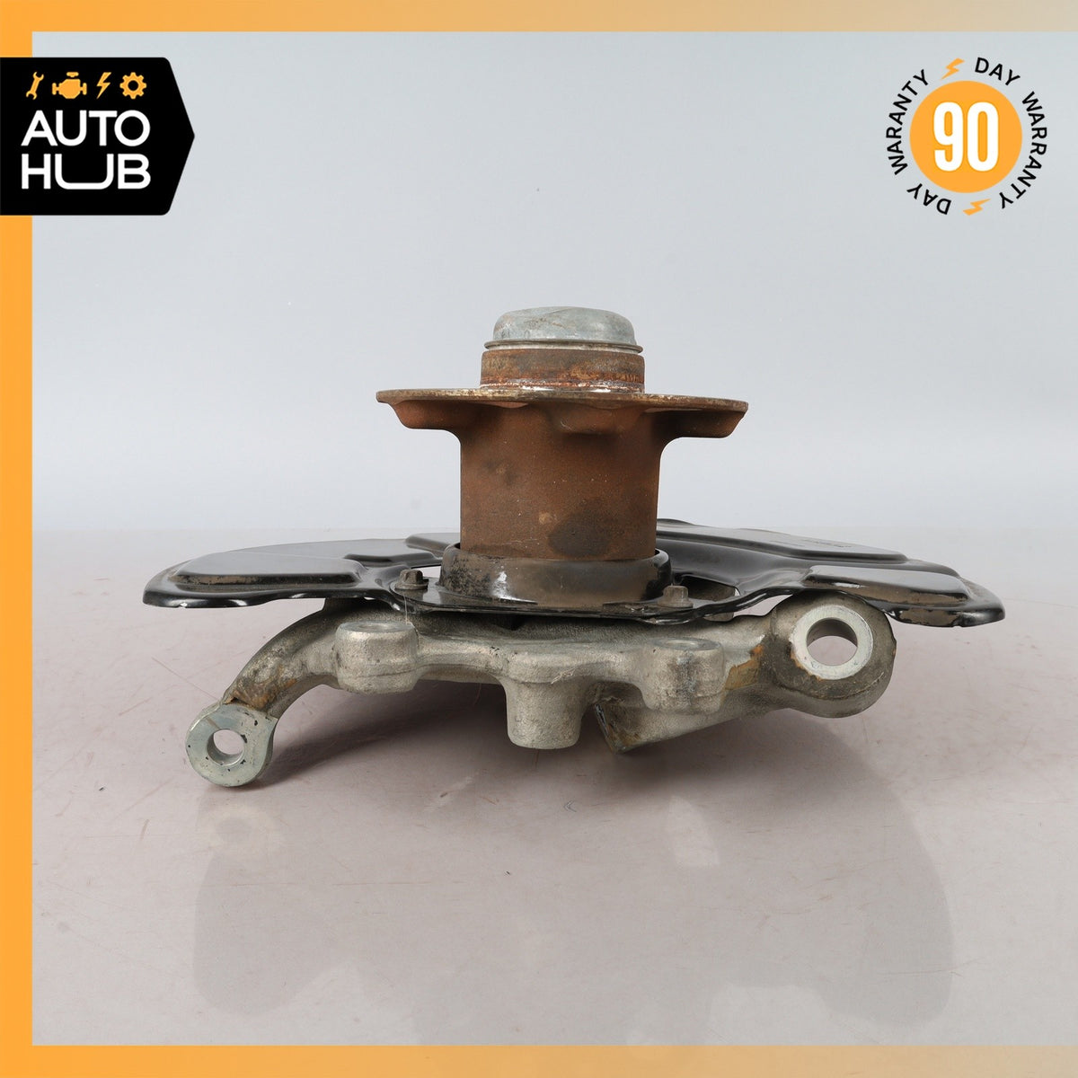 Mercedes W212 E350 E250 Front Right Spindle Knuckle Hub 2123320800 OEM - photo 5