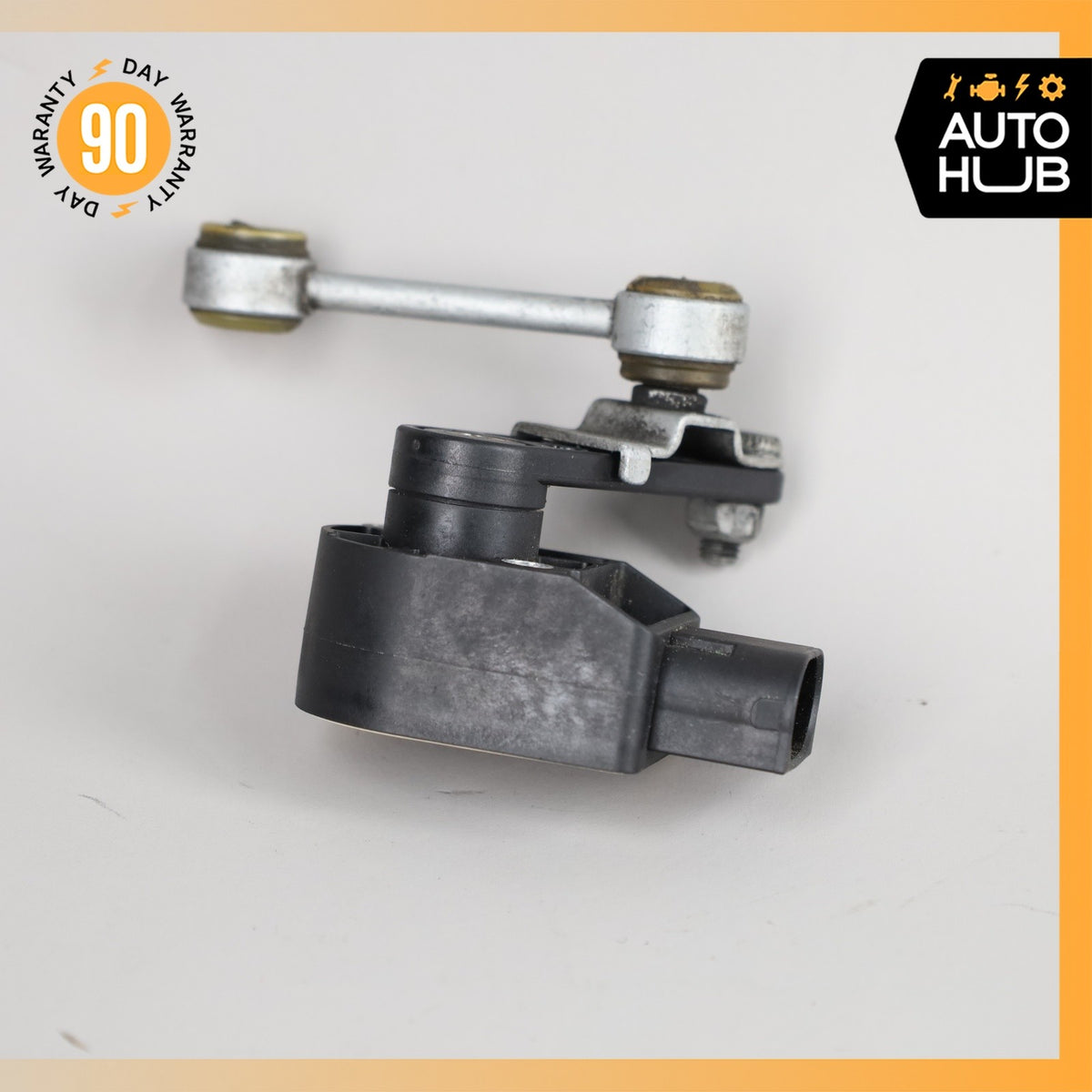 Mercedes W207 E350 CLS550 Suspension Level Hight Sensor Left or Right OEM - photo 5