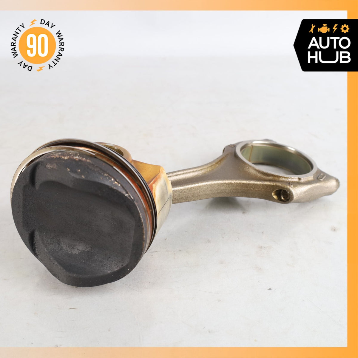 Porsche Panamera 970 / Cayenne 958 Hybrid Engine Right Piston Connecting Rod OEM - photo 2