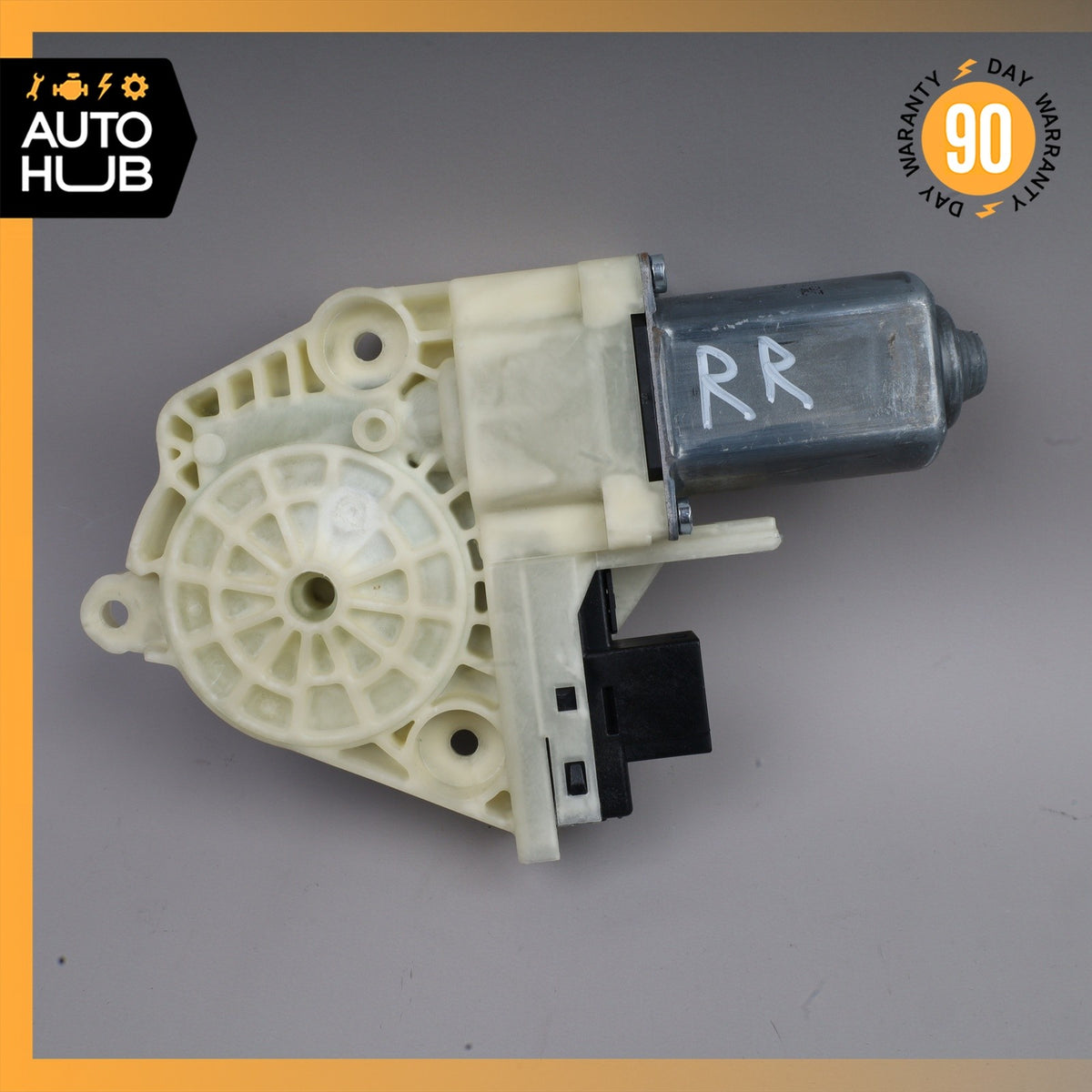 Porsche Panamera 970 Front Left or Rear Right Door Window Regulator Motor OEM - photo 2