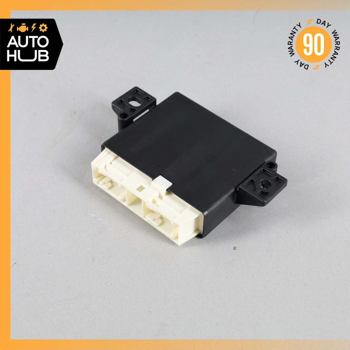 12-16 Mercedes W242 B250e Parktronic Parking Control Module Unit OEM - photo 6