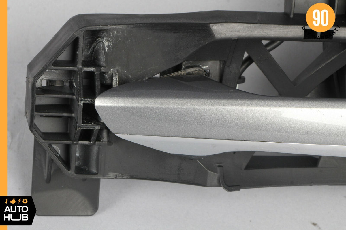 07-13 Mercedes W221 S550 S400 Front Right Passenger Door Handle Keyless Go OEM - photo 2