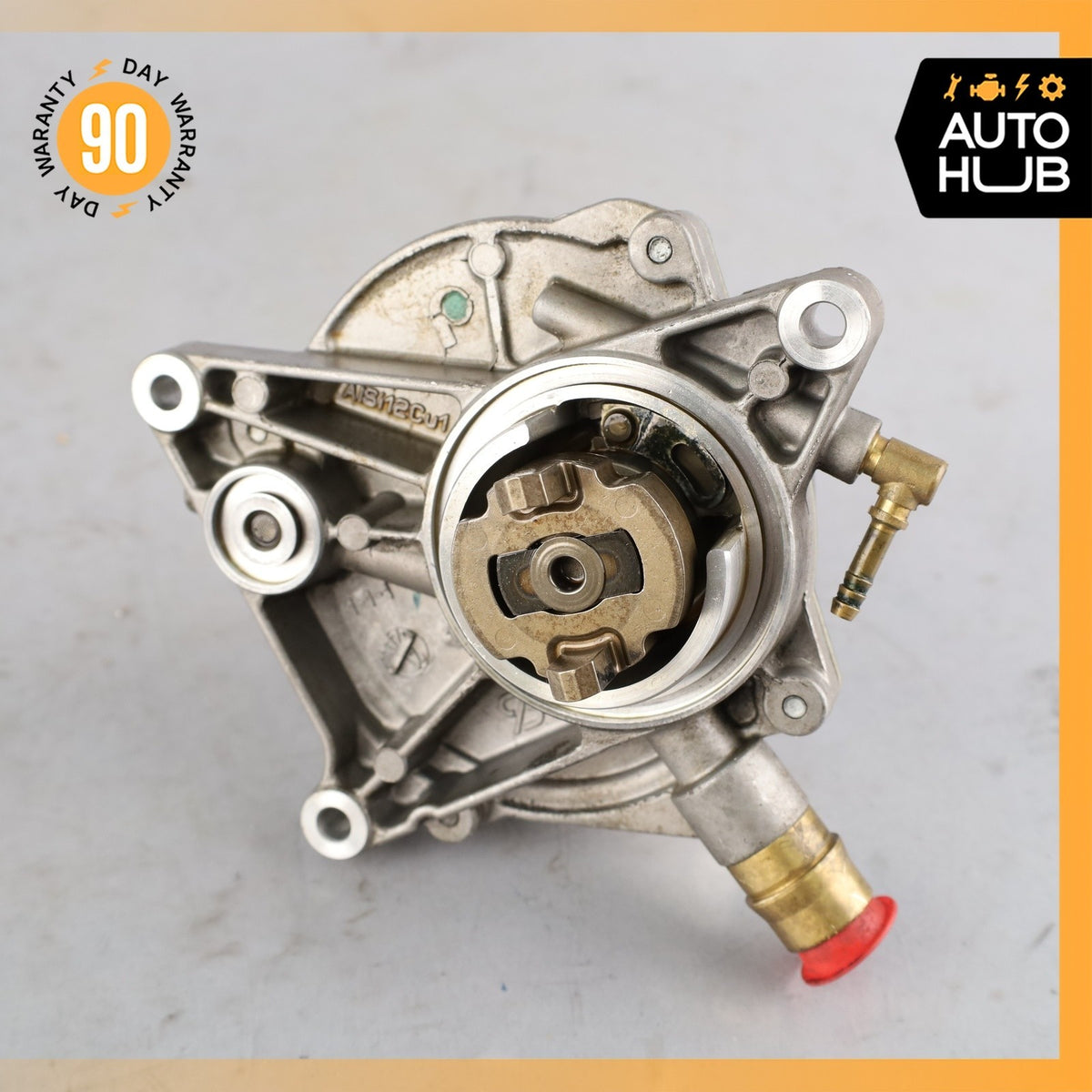 Porsche Panamera Macan Engine Motor Brake Vacuum Pump 94811005007 OEM - photo 1