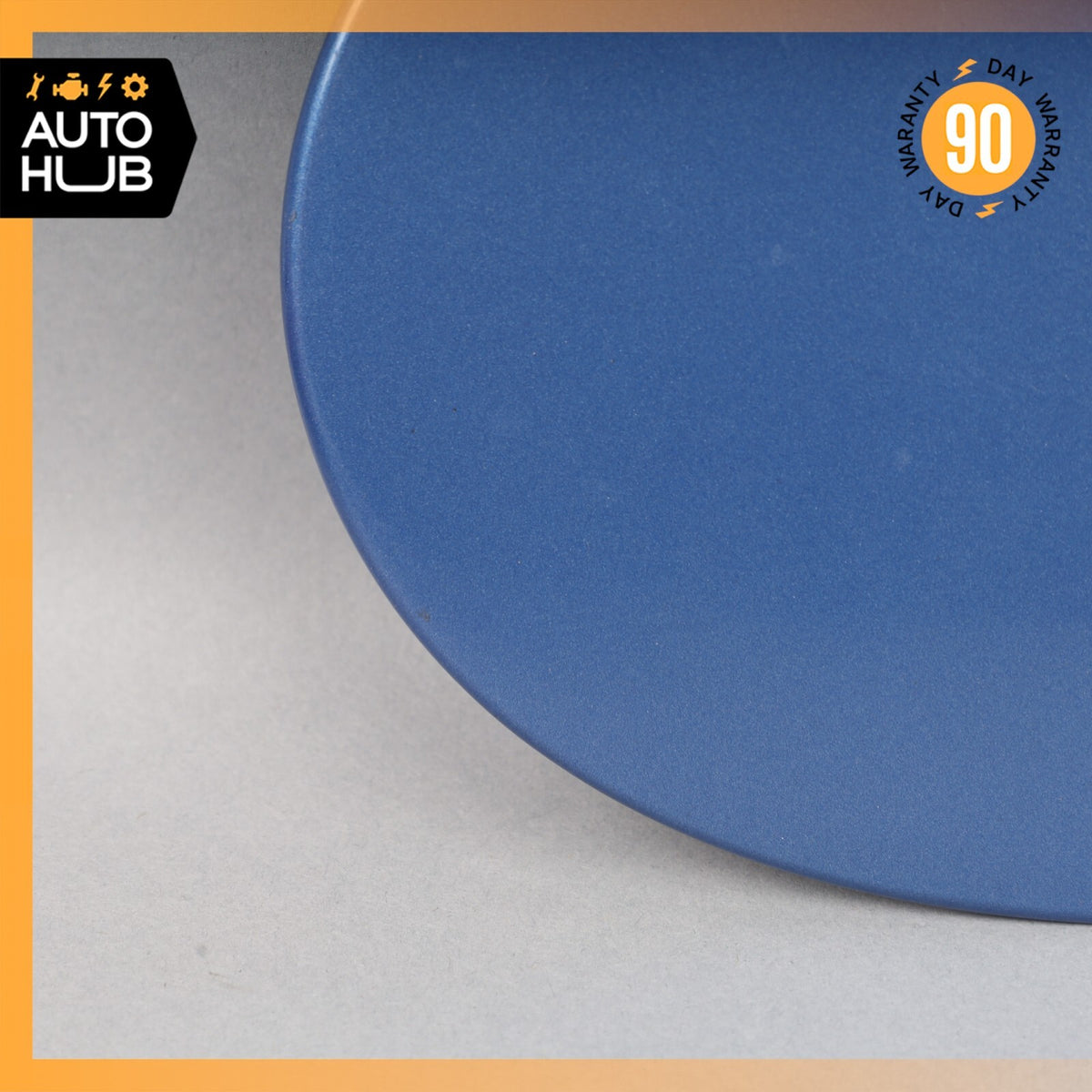 03-10 Bentley Continental GT Coupe Fuel Filler Gas Tank Door Flap Lid OEM - photo 5
