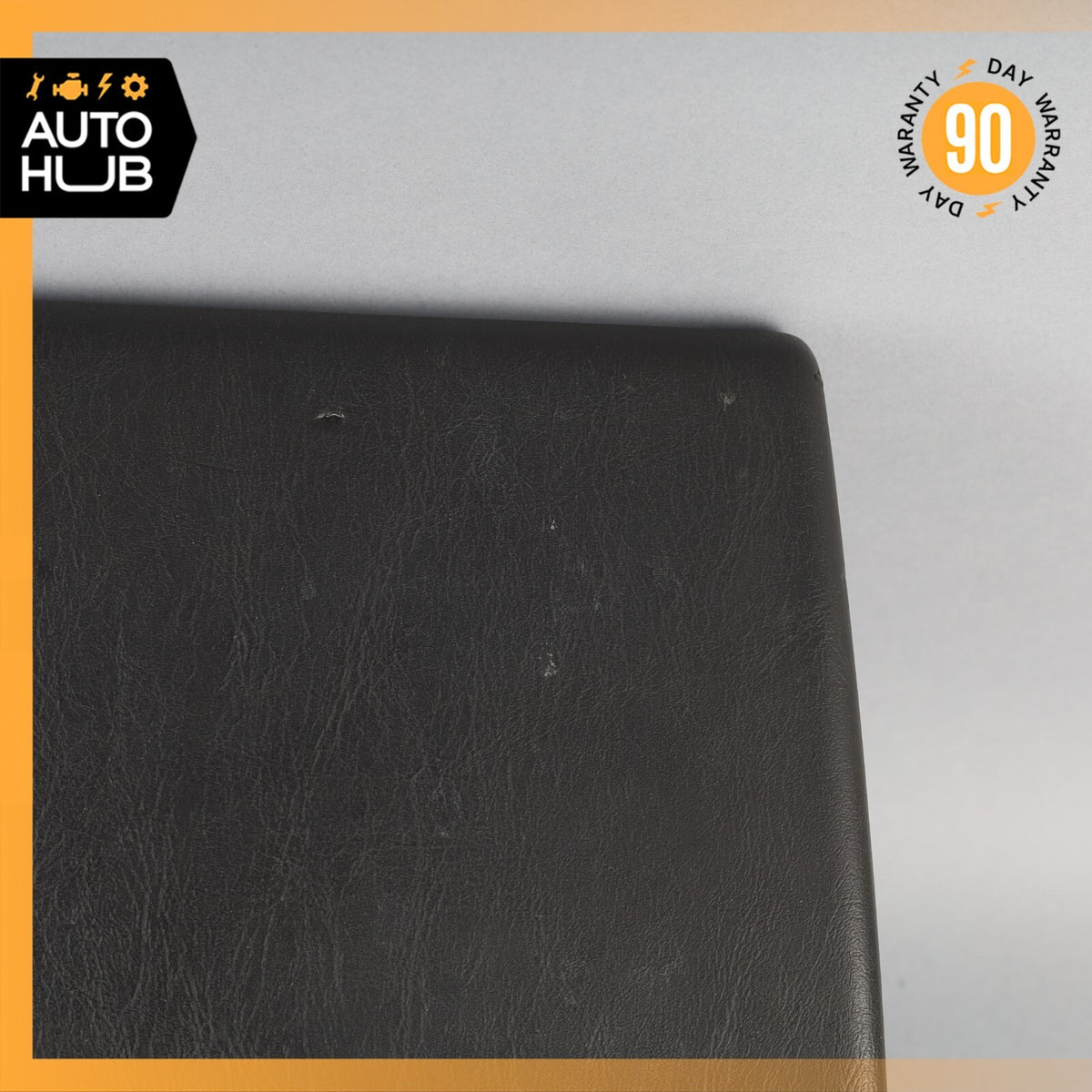 04-09 Cadillac XLR Dash Dashboard Glove Box Compartment Black 15913751 OEM - photo 7