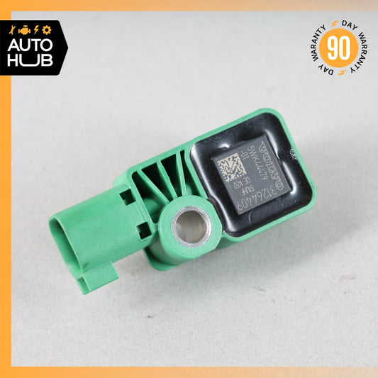 Aston Martin DB9 Airbag Crash Impact Sensor SRS 4G433710932 OEM - photo 1