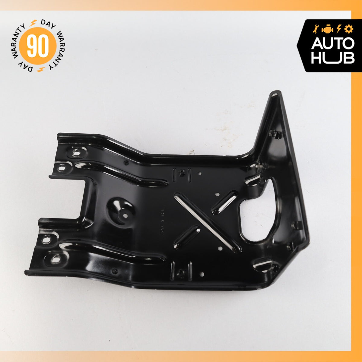 2013 Mercedes W251 R350 BlueTec Front Radiator Core Support Bracket OEM - photo 9