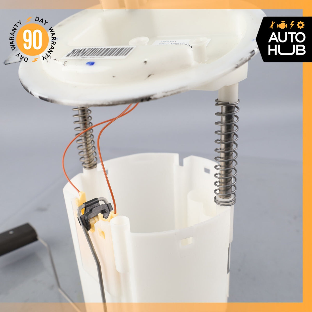 14-20 Maserati Levante M161 Right Side Fuel Pump Level Sending Unit OEM 32k - photo 4