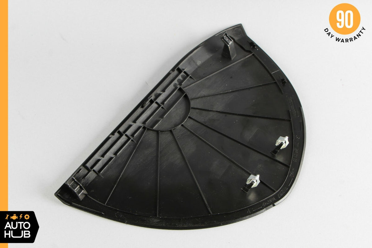 07-09 Mercedes W221 S450 S550 Inteiror Door Panel Trim Cover Right Black OEM - photo 6