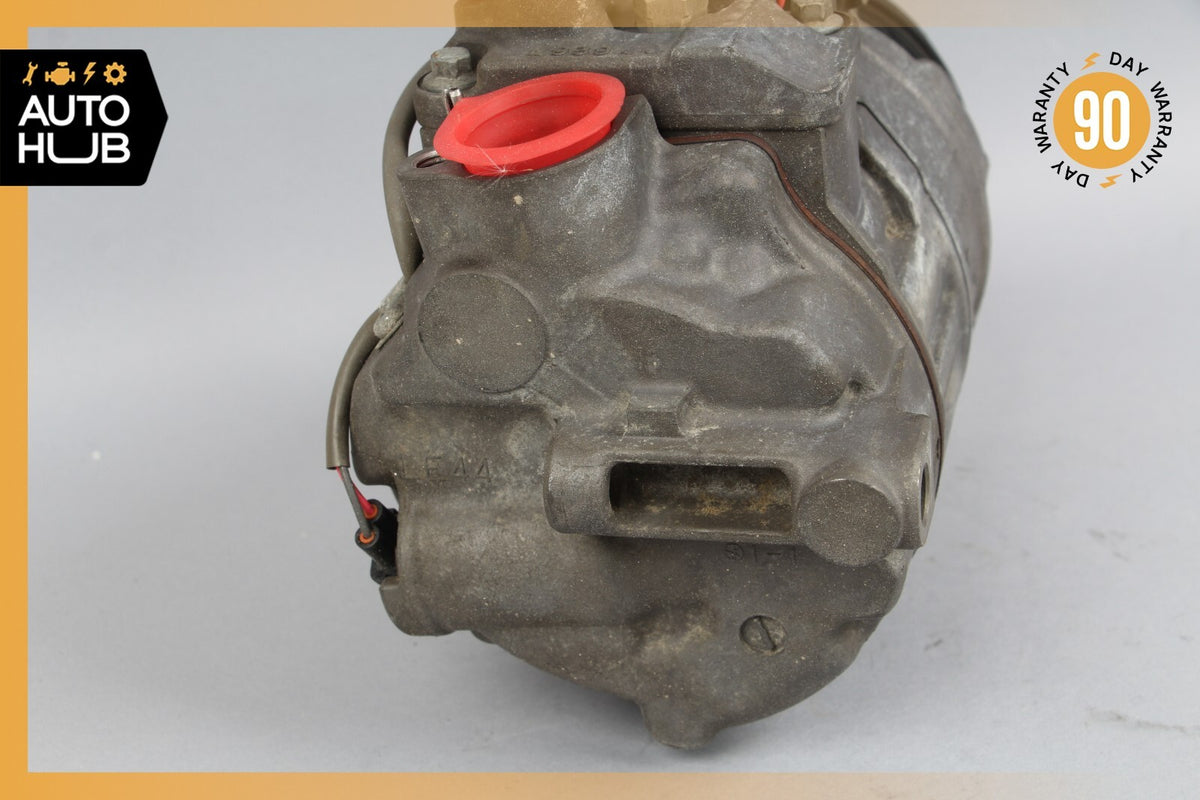 07-11 Mercedes W216 CL550 S550 A/C Air Conditioning Compressor 0022306711 OEM - photo 9