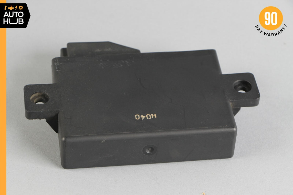 90-95 Mercedes R129 300SL 500SL SL320 Anti Theft Key Alarm Control Module OEM - photo 6