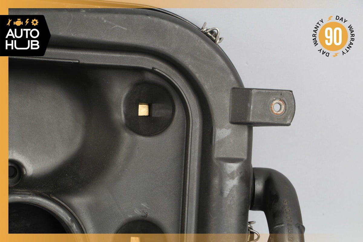 1990-1993 Mercedes R129 300SL Air Intake Cleaner Box Assembly 0160946602 OEM - photo 10